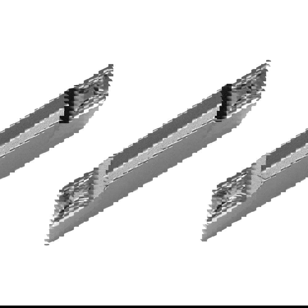 Grooving Insert: GDM4020GM PR1225, Solid Carbide